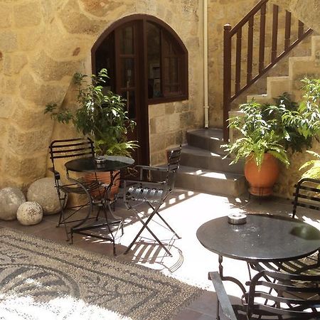 Camelot Traditional & Classic Hotel Rhodes City Exterior foto